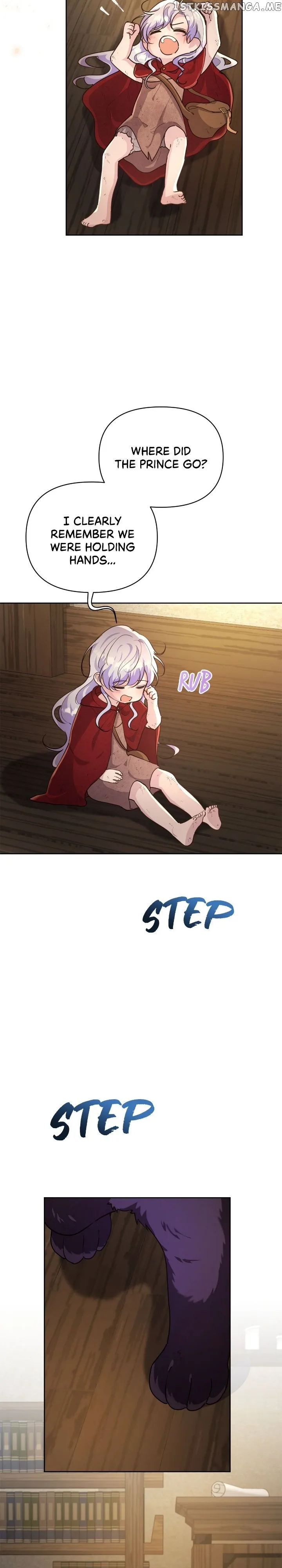 When the Witch’s Daughter Lifts the Male Lead’s Curse Chapter 10 page 27