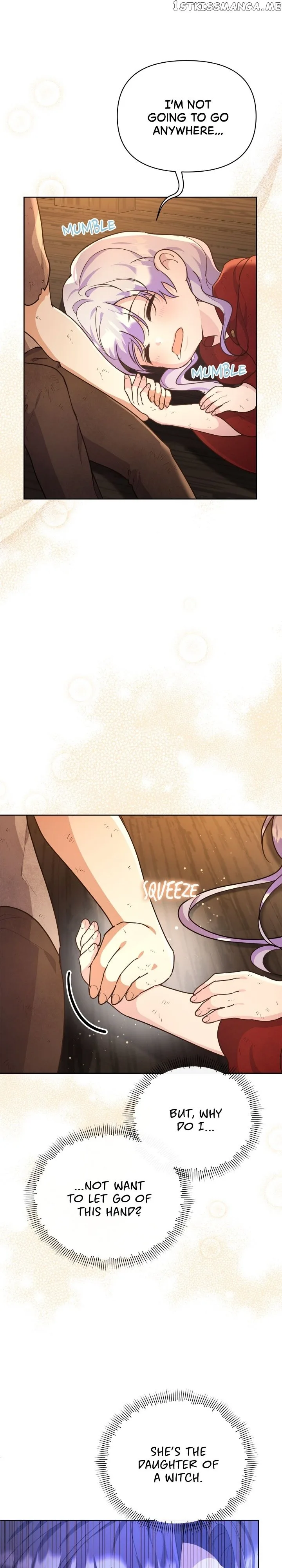 When the Witch’s Daughter Lifts the Male Lead’s Curse Chapter 10 page 22