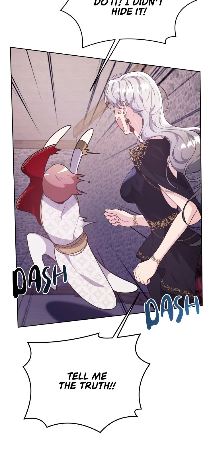 When the Witch’s Daughter Lifts the Male Lead’s Curse Chapter 15 page 21