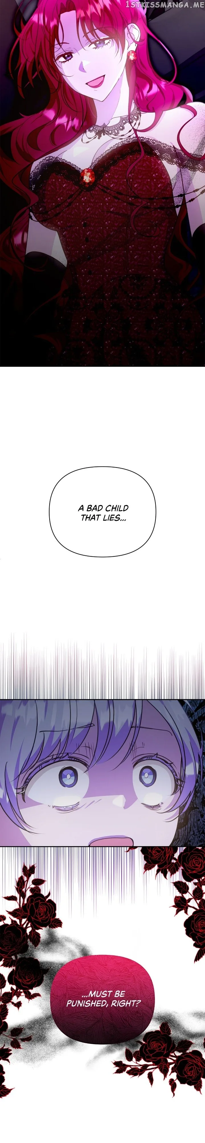 When the Witch’s Daughter Lifts the Male Lead’s Curse Chapter 8 page 22
