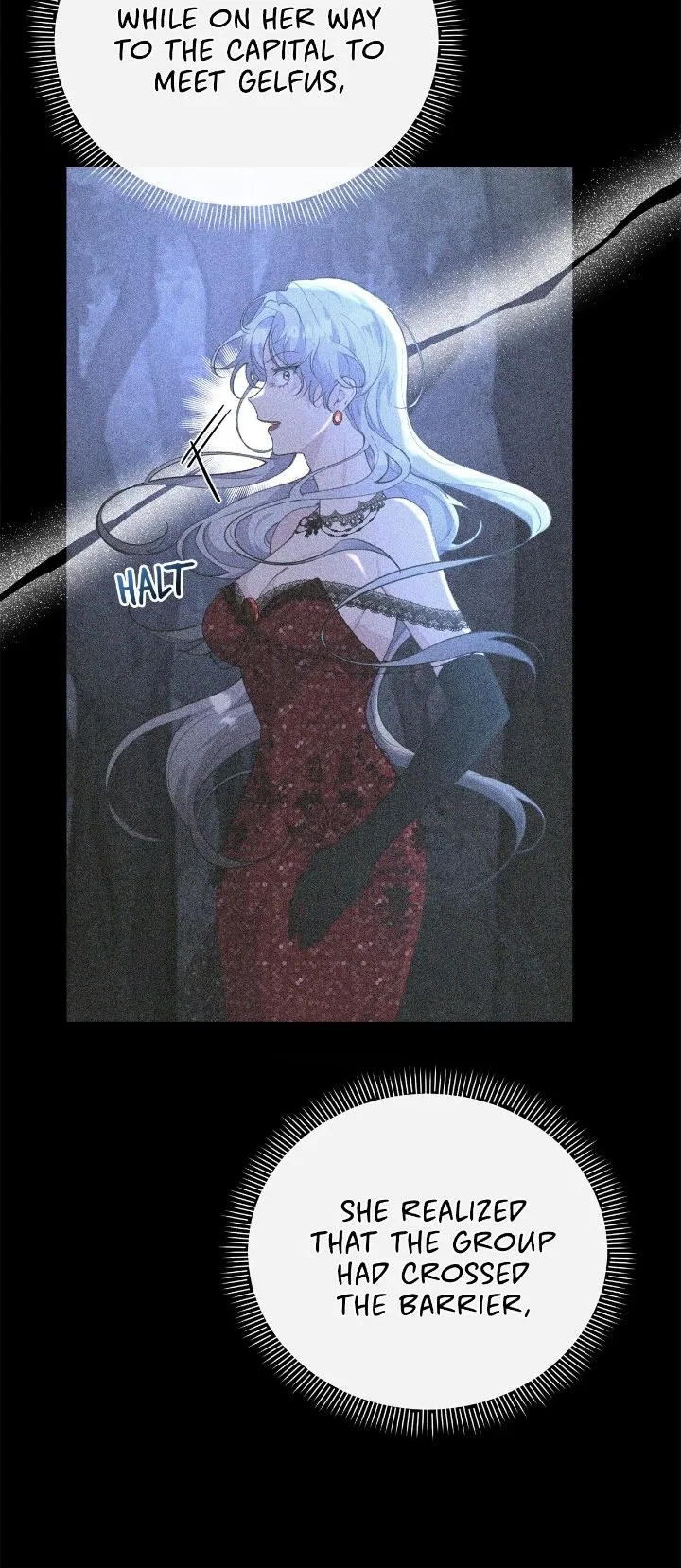 When the Witch’s Daughter Lifts the Male Lead’s Curse Chapter 15 page 9