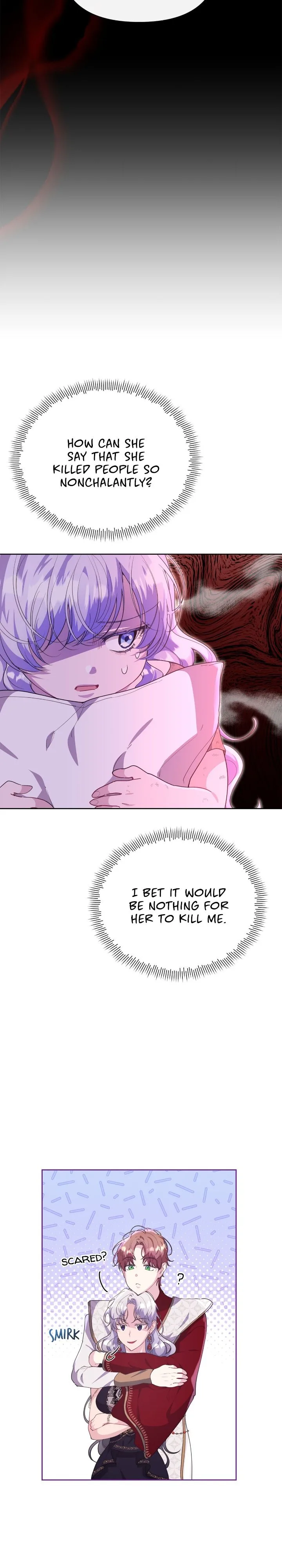 When the Witch’s Daughter Lifts the Male Lead’s Curse Chapter 15 page 7