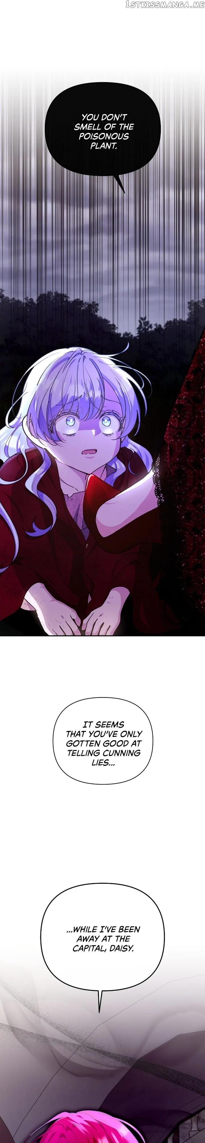 When the Witch’s Daughter Lifts the Male Lead’s Curse Chapter 8 page 21