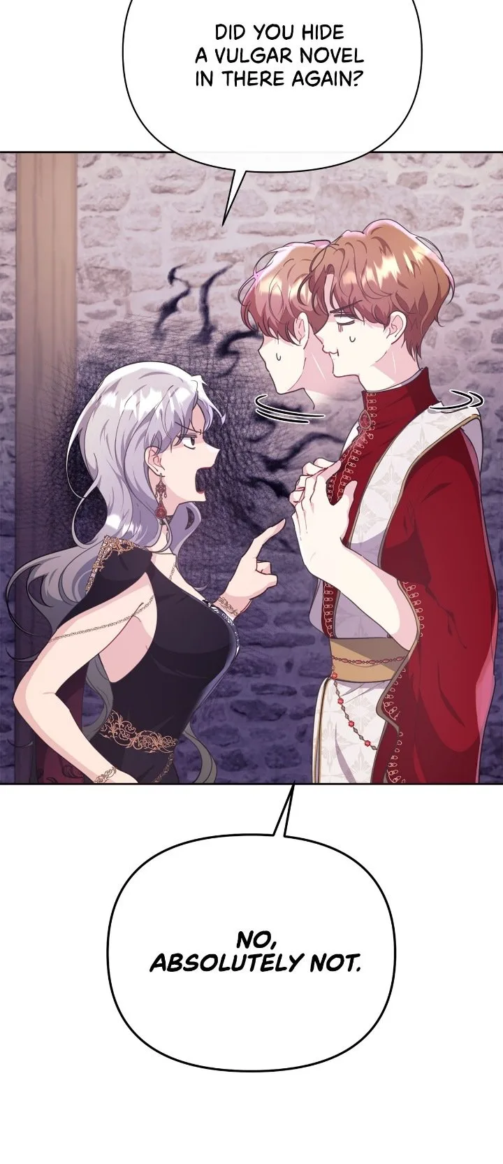 When the Witch’s Daughter Lifts the Male Lead’s Curse Chapter 15 page 17