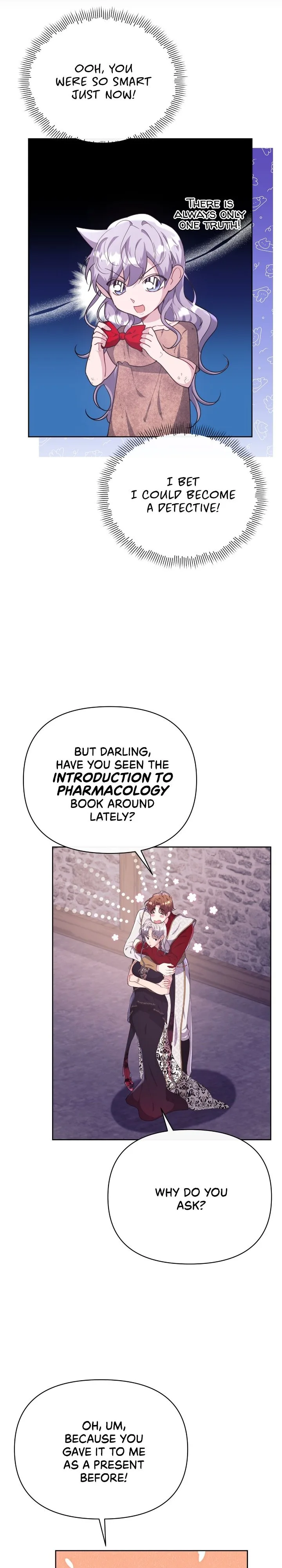 When the Witch’s Daughter Lifts the Male Lead’s Curse Chapter 15 page 11