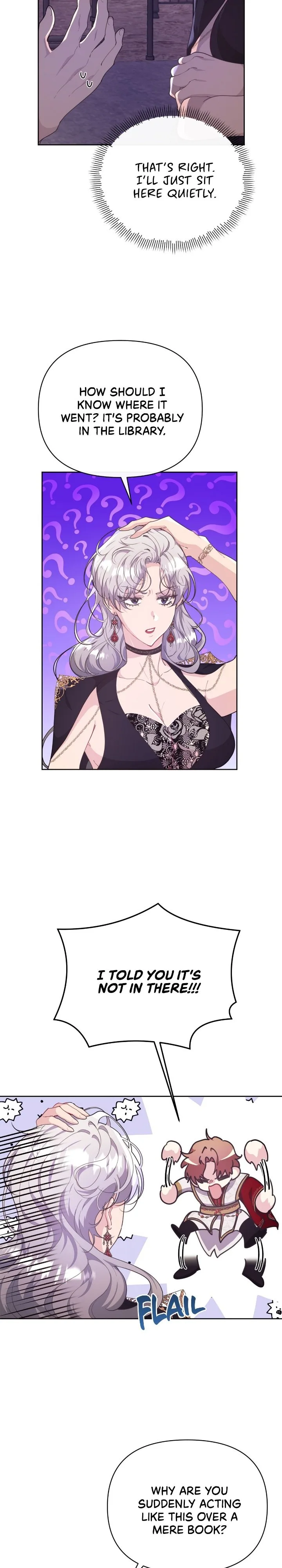When the Witch’s Daughter Lifts the Male Lead’s Curse Chapter 15 page 15