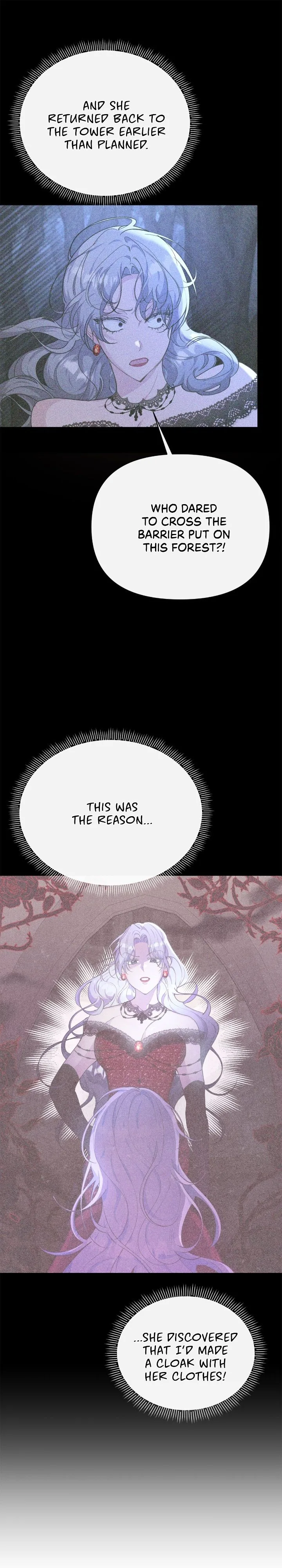 When the Witch’s Daughter Lifts the Male Lead’s Curse Chapter 15 page 10