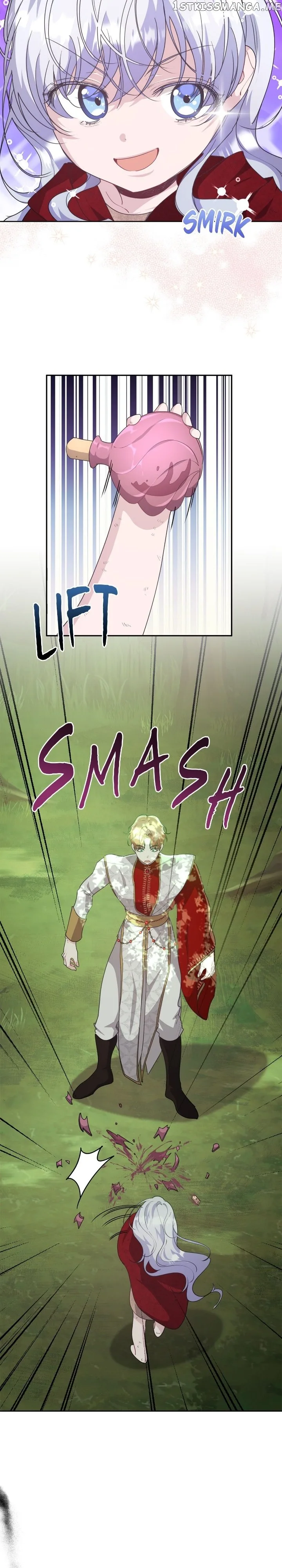 When the Witch’s Daughter Lifts the Male Lead’s Curse Chapter 16 page 24