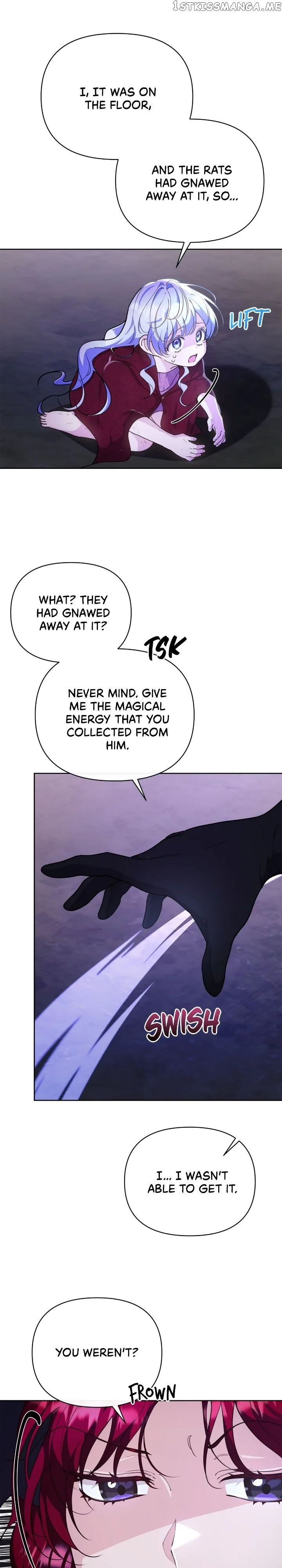 When the Witch’s Daughter Lifts the Male Lead’s Curse Chapter 8 page 18