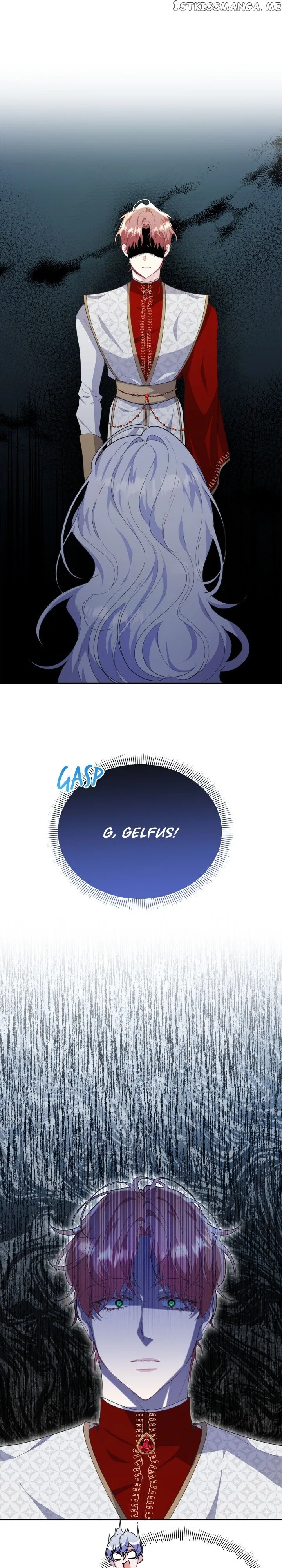 When the Witch’s Daughter Lifts the Male Lead’s Curse Chapter 16 page 19