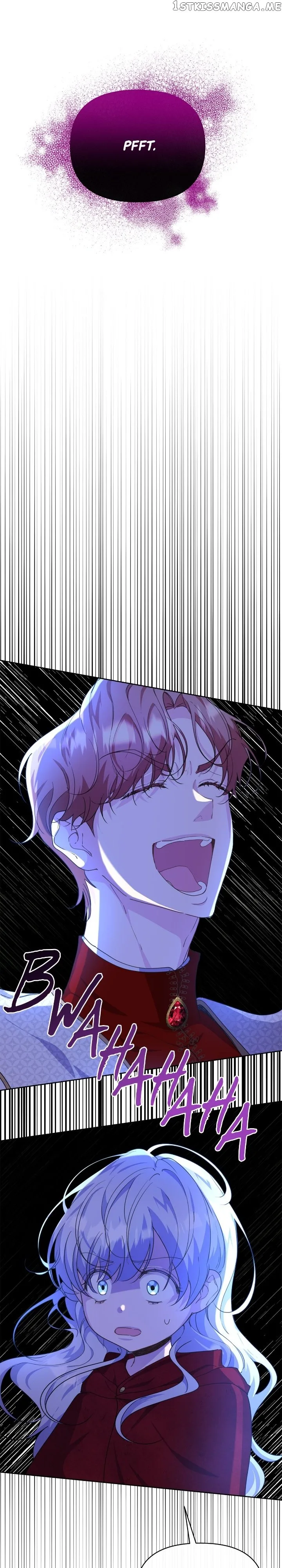 When the Witch’s Daughter Lifts the Male Lead’s Curse Chapter 16 page 28
