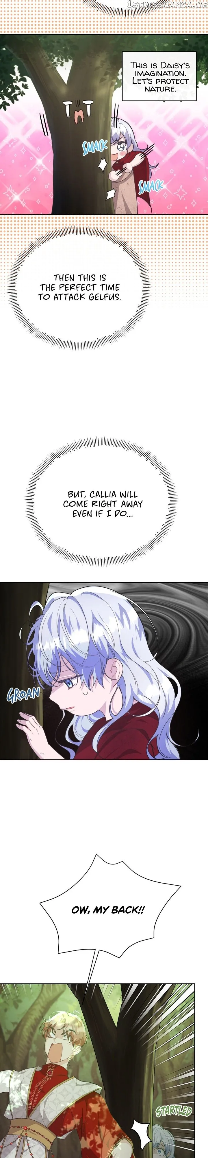 When the Witch’s Daughter Lifts the Male Lead’s Curse Chapter 16 page 12