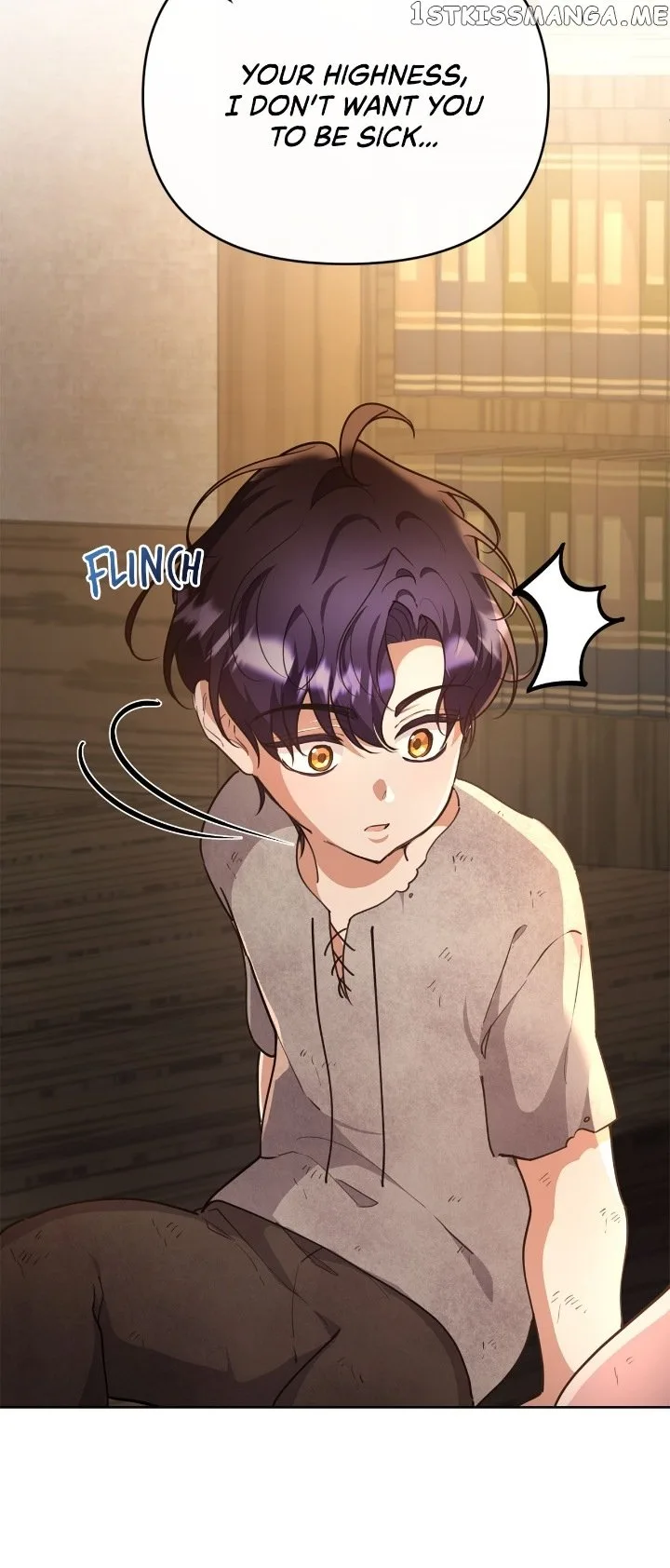 When the Witch’s Daughter Lifts the Male Lead’s Curse Chapter 10 page 21