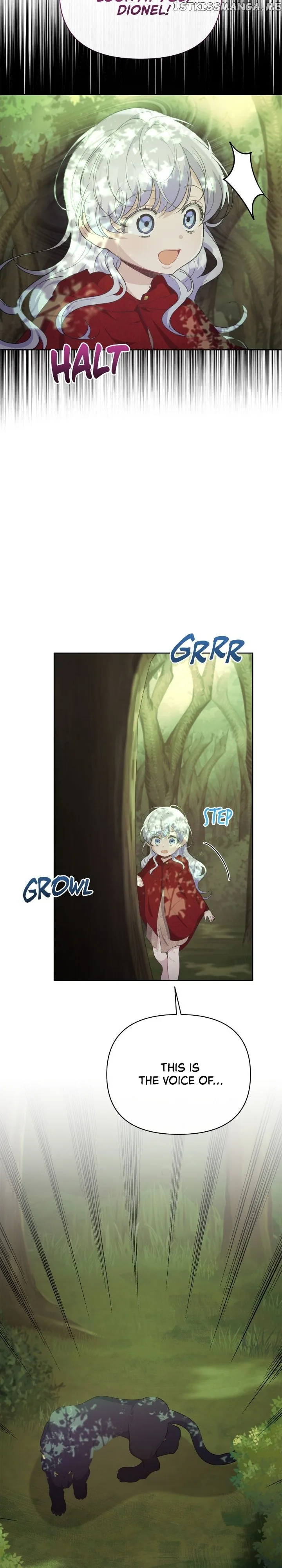 When the Witch’s Daughter Lifts the Male Lead’s Curse Chapter 16 page 4
