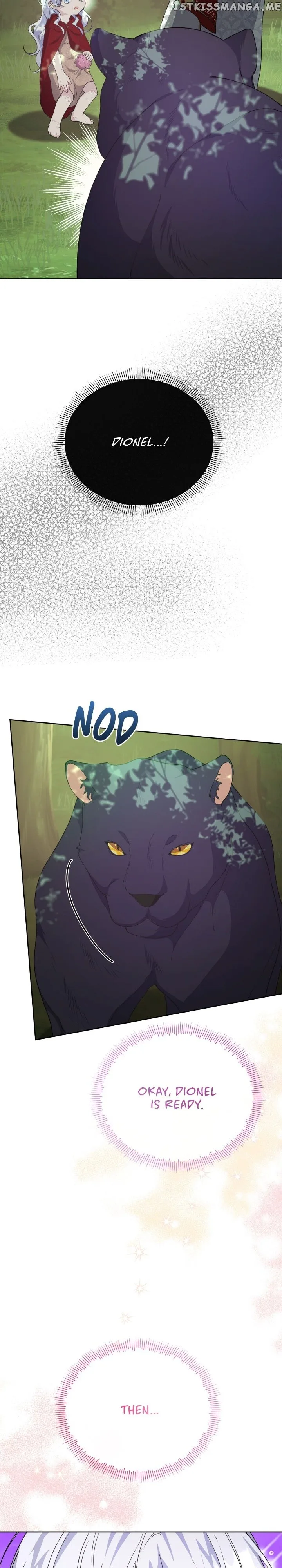 When the Witch’s Daughter Lifts the Male Lead’s Curse Chapter 16 page 23