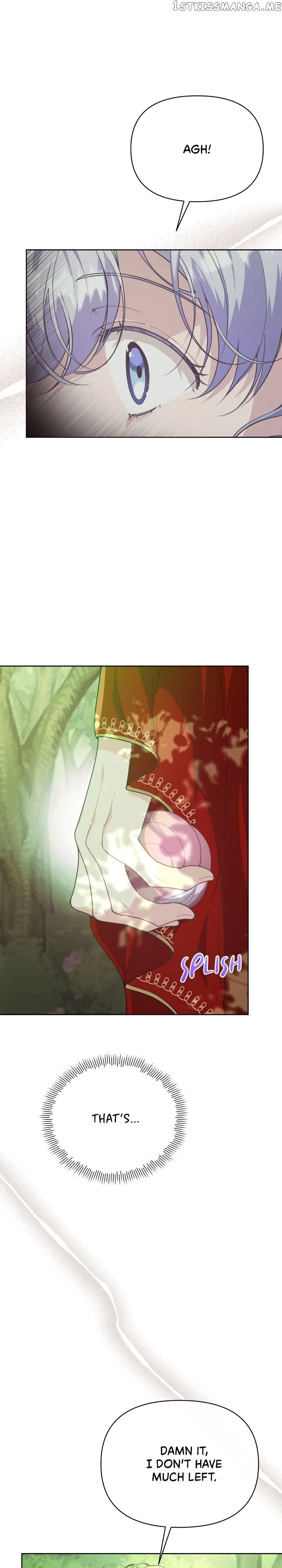 When the Witch’s Daughter Lifts the Male Lead’s Curse Chapter 16 page 10