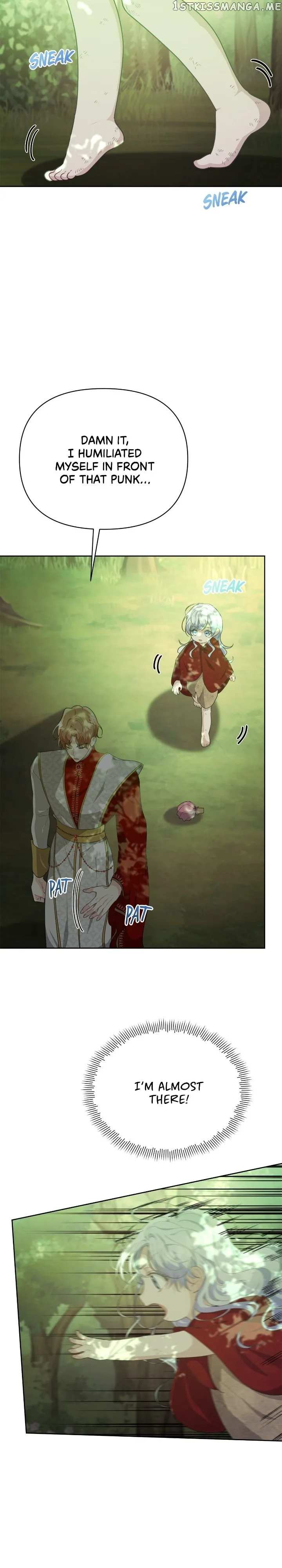 When the Witch’s Daughter Lifts the Male Lead’s Curse Chapter 16 page 16