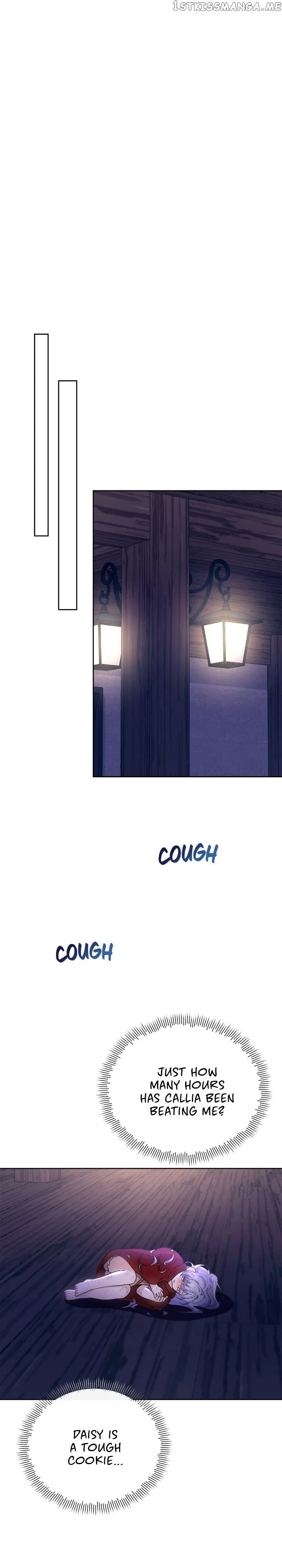 When the Witch’s Daughter Lifts the Male Lead’s Curse Chapter 8 page 24