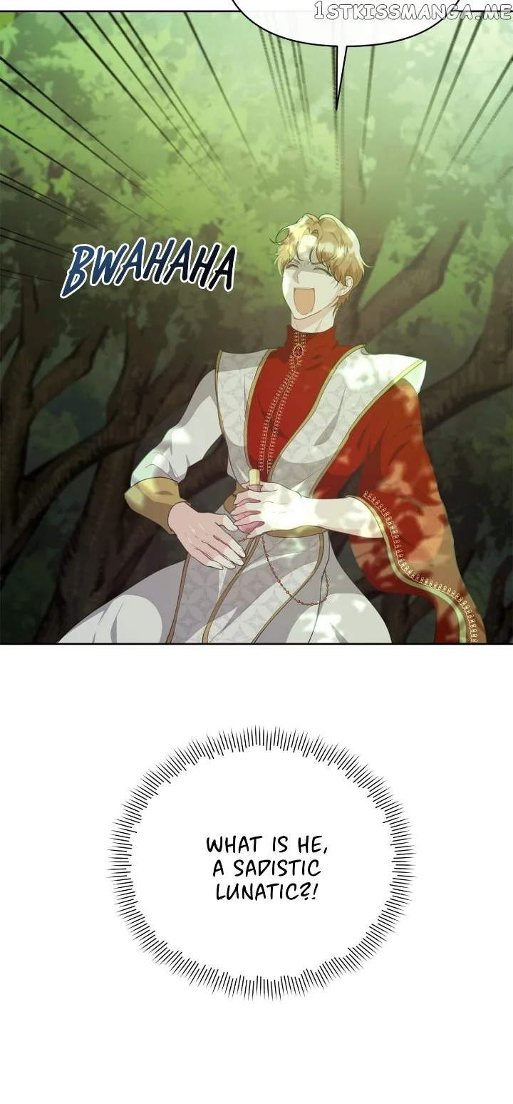When the Witch’s Daughter Lifts the Male Lead’s Curse Chapter 16 page 9