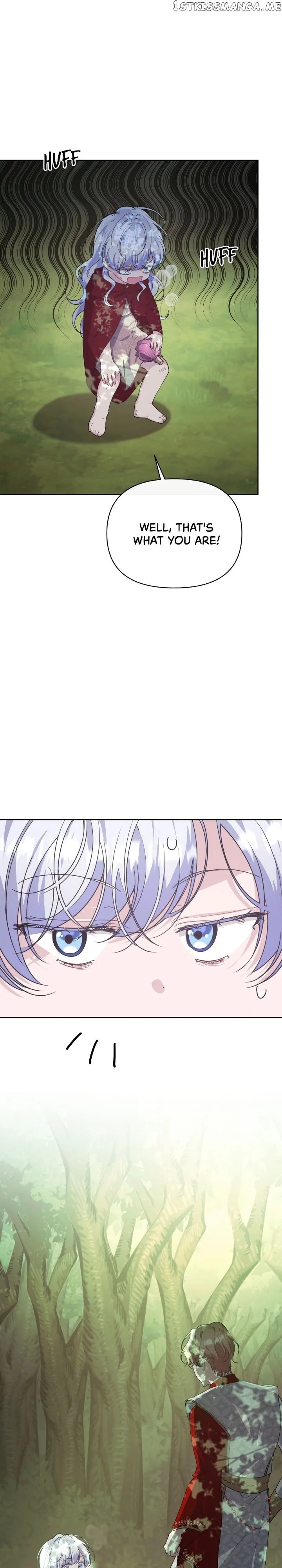 When the Witch’s Daughter Lifts the Male Lead’s Curse Chapter 16 page 22