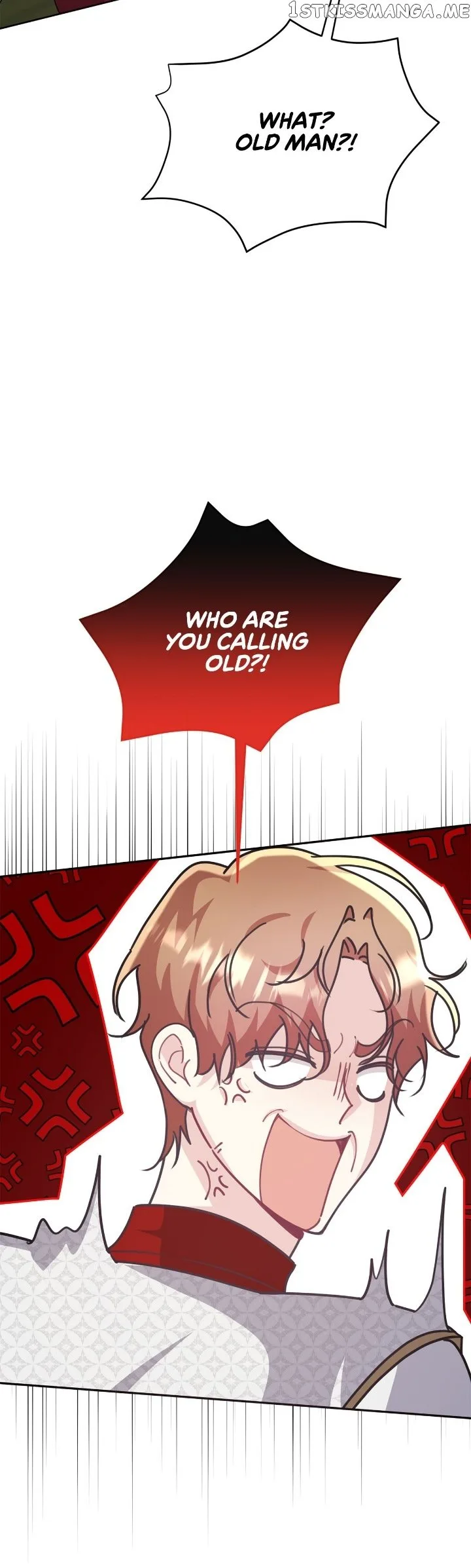 When the Witch’s Daughter Lifts the Male Lead’s Curse Chapter 16 page 21