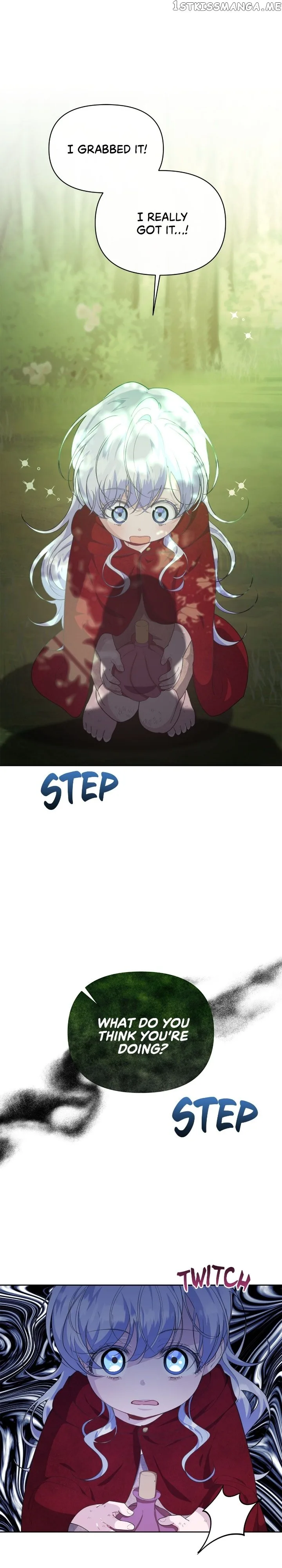 When the Witch’s Daughter Lifts the Male Lead’s Curse Chapter 16 page 18