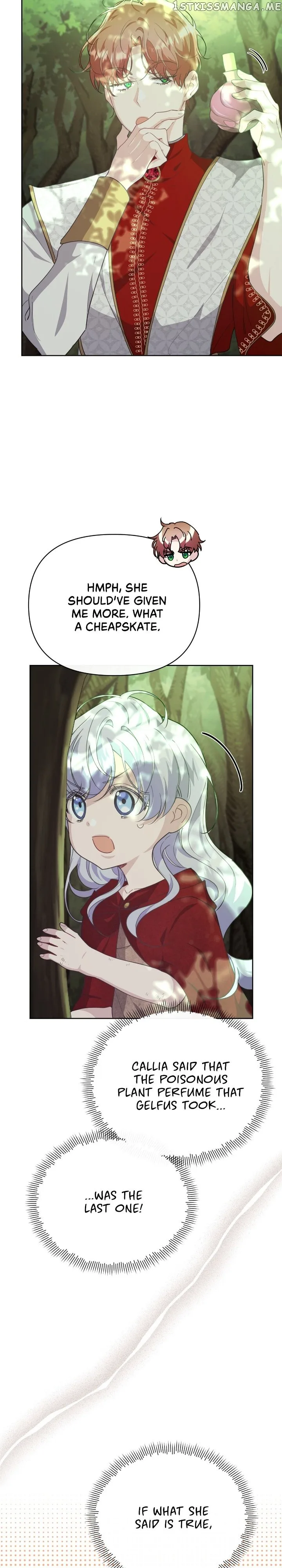 When the Witch’s Daughter Lifts the Male Lead’s Curse Chapter 16 page 11