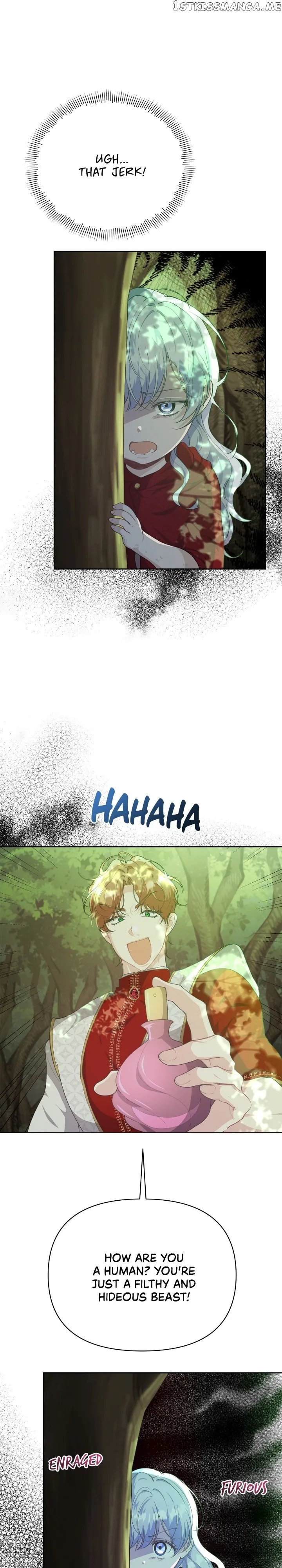 When the Witch’s Daughter Lifts the Male Lead’s Curse Chapter 16 page 6