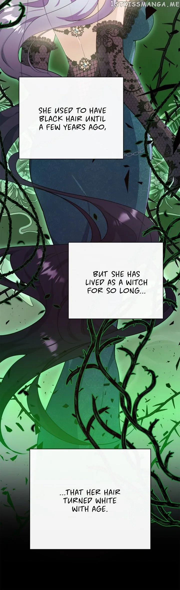 When the Witch’s Daughter Lifts the Male Lead’s Curse Chapter 8 page 9