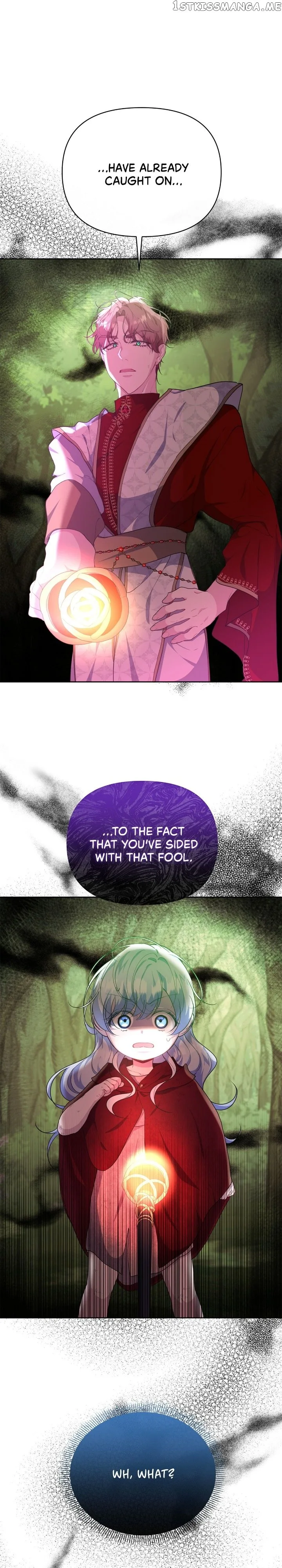 When the Witch’s Daughter Lifts the Male Lead’s Curse Chapter 16 page 33