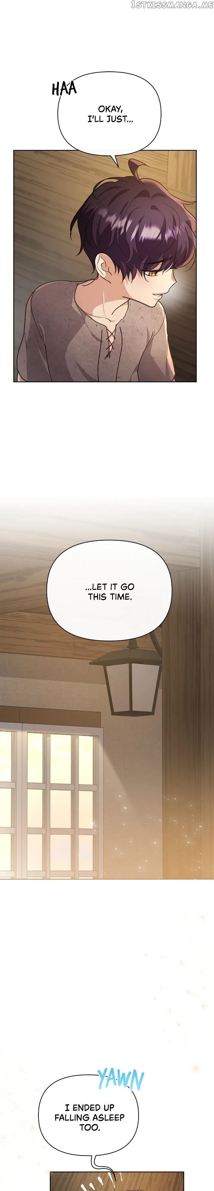 When the Witch’s Daughter Lifts the Male Lead’s Curse Chapter 10 page 26