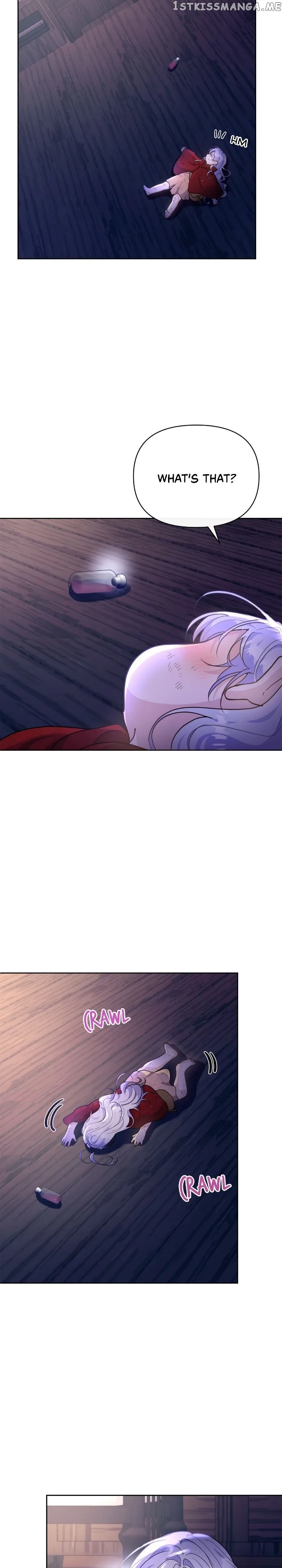 When the Witch’s Daughter Lifts the Male Lead’s Curse Chapter 8 page 26