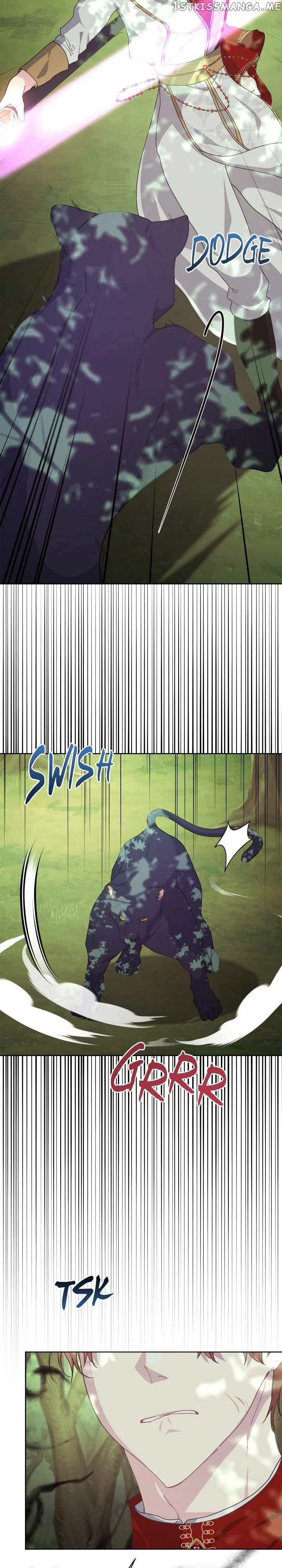 When the Witch’s Daughter Lifts the Male Lead’s Curse Chapter 16 page 31