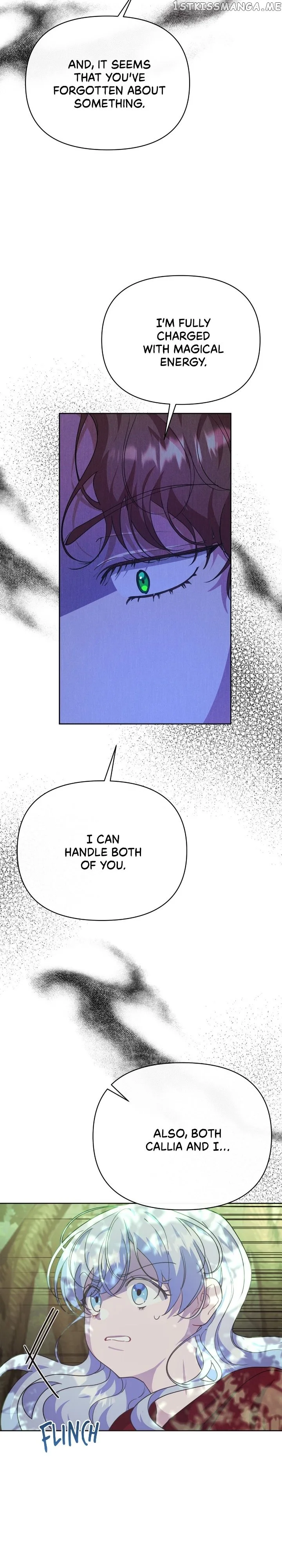 When the Witch’s Daughter Lifts the Male Lead’s Curse Chapter 16 page 32