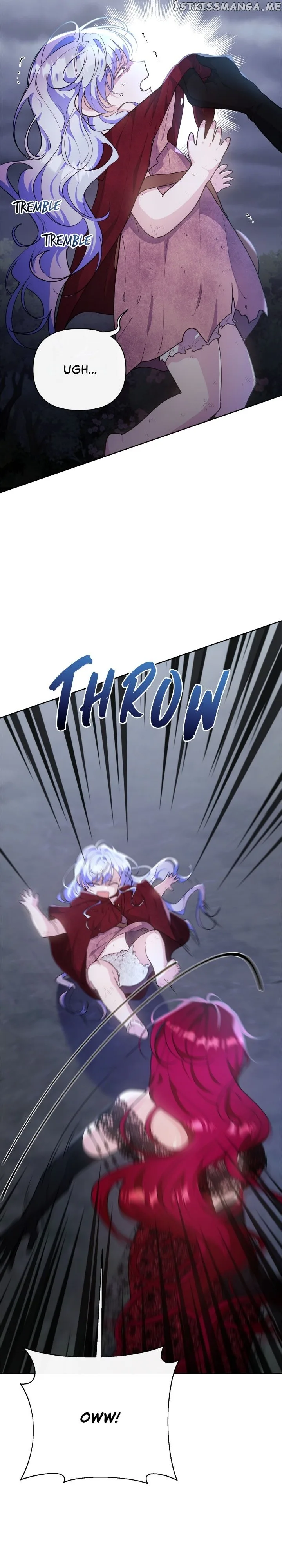 When the Witch’s Daughter Lifts the Male Lead’s Curse Chapter 8 page 12