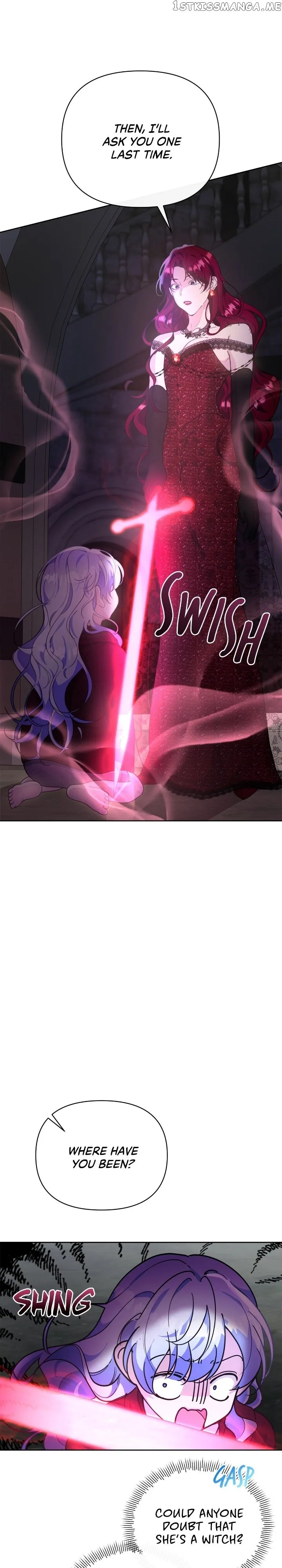 When the Witch’s Daughter Lifts the Male Lead’s Curse Chapter 8 page 15