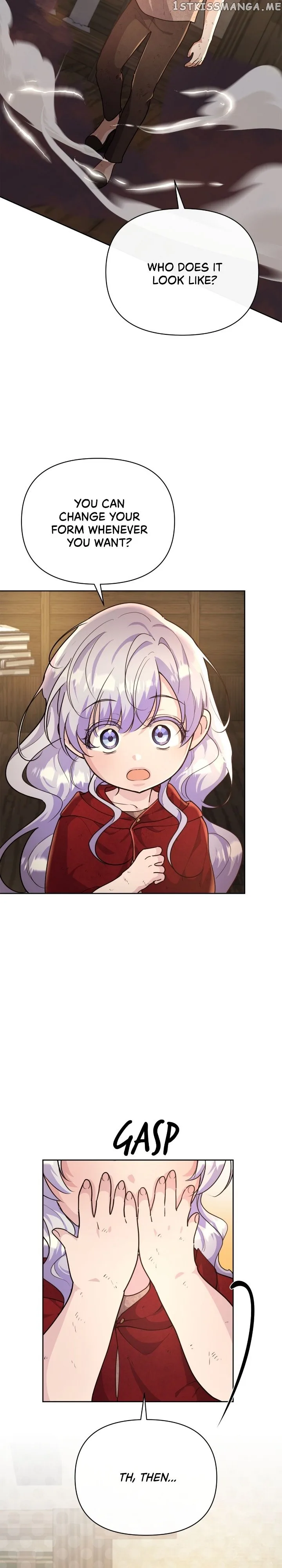 When the Witch’s Daughter Lifts the Male Lead’s Curse Chapter 10 page 30