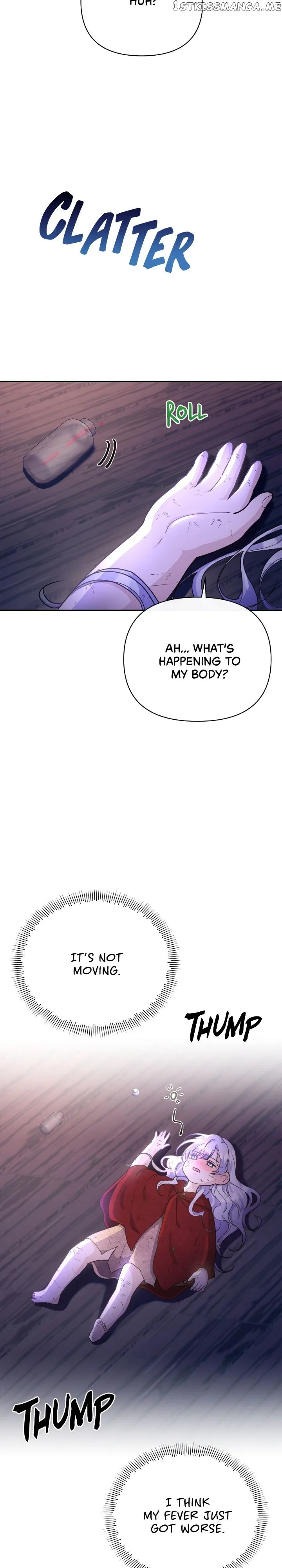 When the Witch’s Daughter Lifts the Male Lead’s Curse Chapter 8 page 30