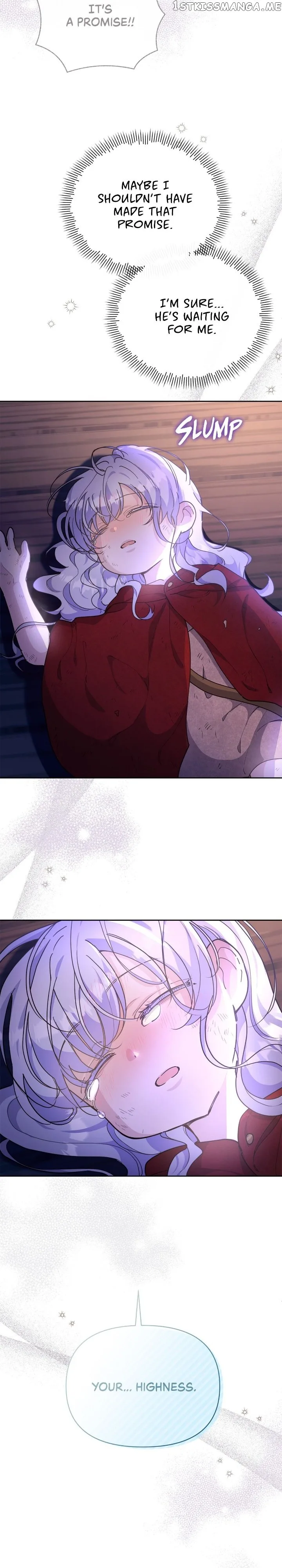 When the Witch’s Daughter Lifts the Male Lead’s Curse Chapter 8 page 34