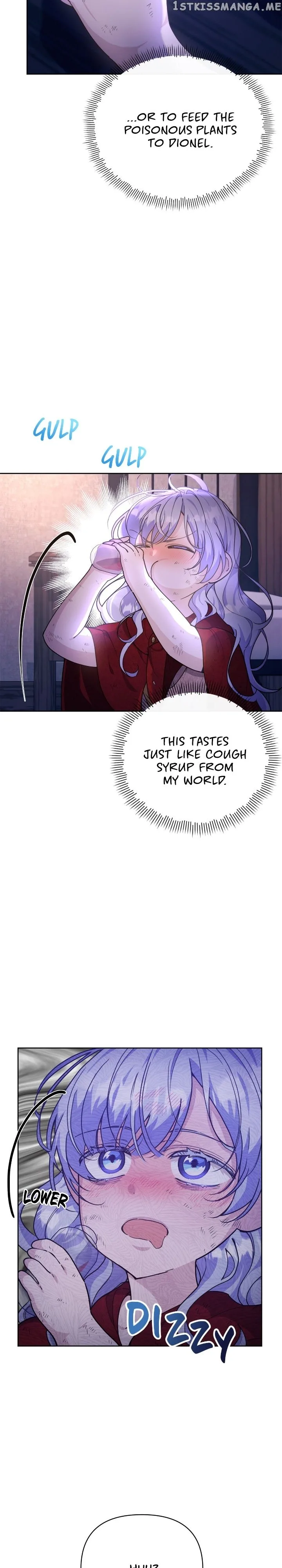When the Witch’s Daughter Lifts the Male Lead’s Curse Chapter 8 page 29
