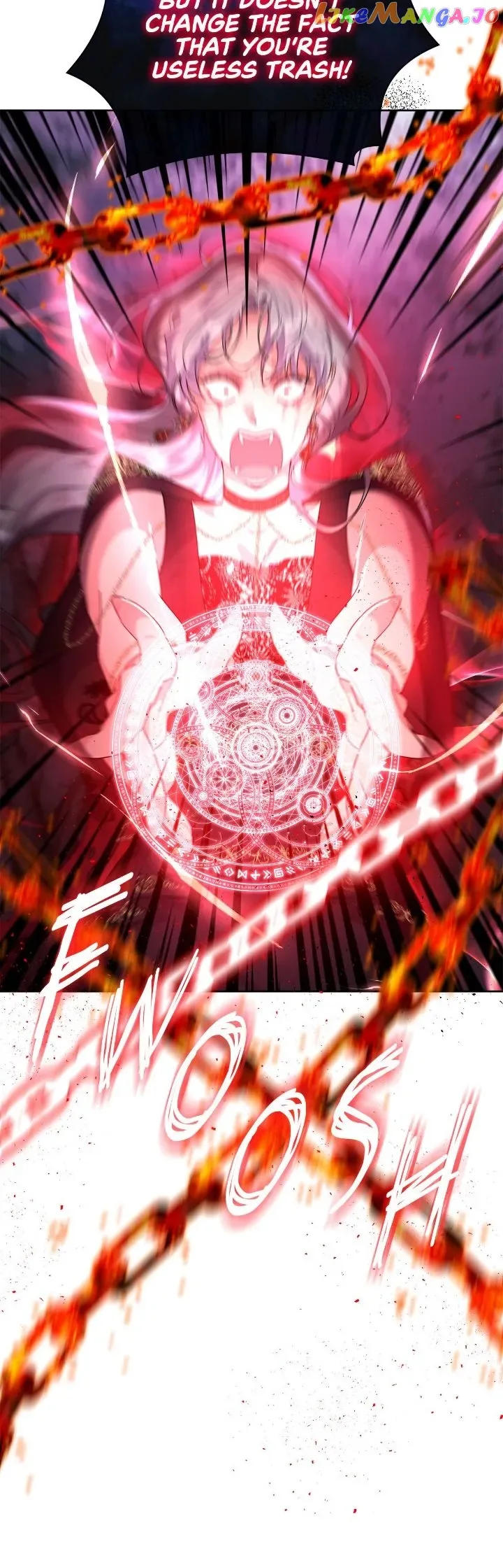 When the Witch’s Daughter Lifts the Male Lead’s Curse Chapter 21 page 27