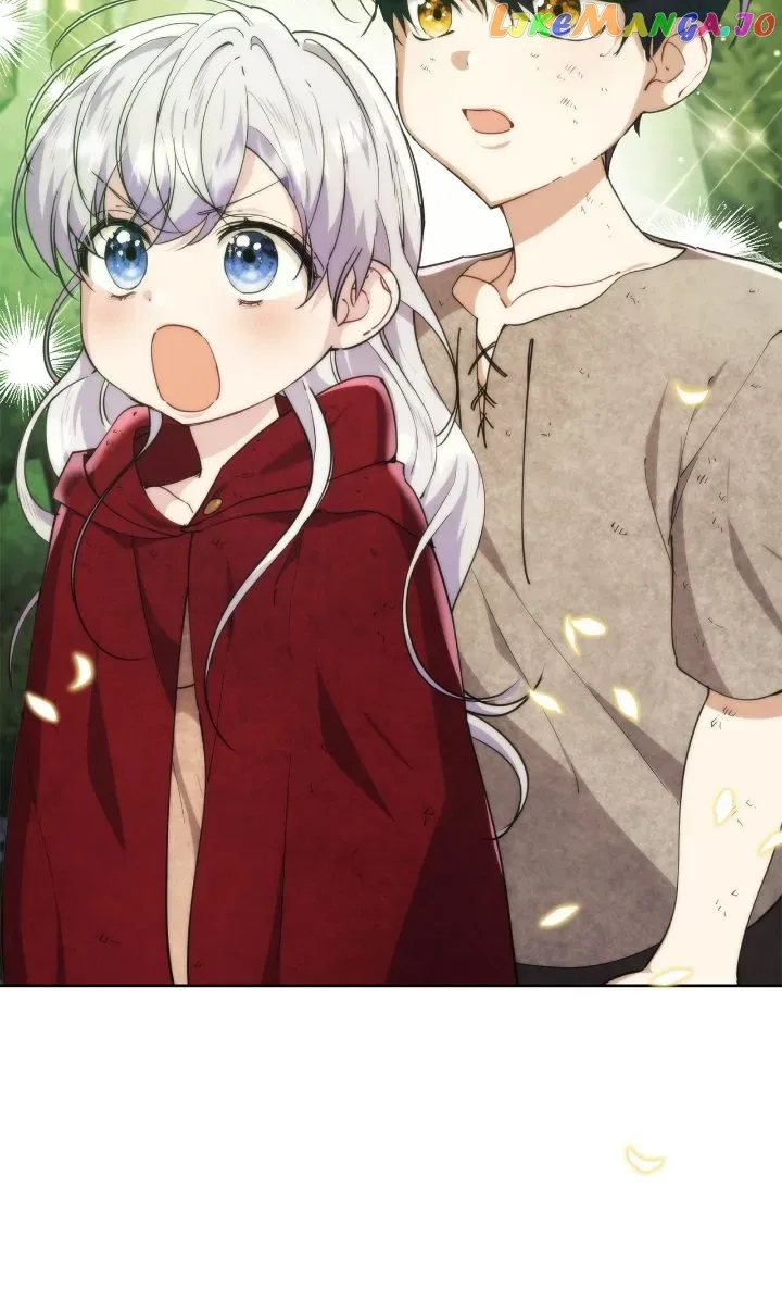 When the Witch’s Daughter Lifts the Male Lead’s Curse Chapter 21 page 7