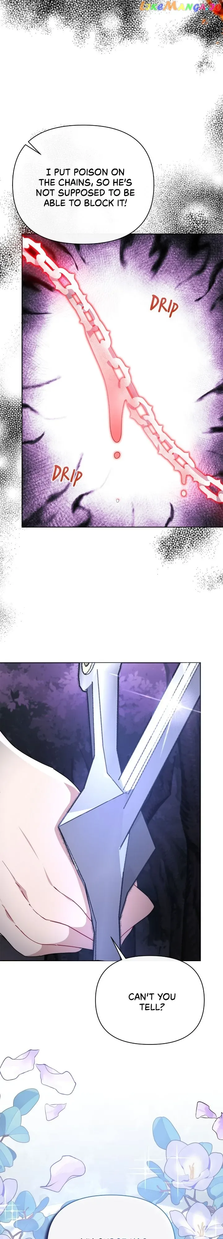 When the Witch’s Daughter Lifts the Male Lead’s Curse Chapter 21 page 29