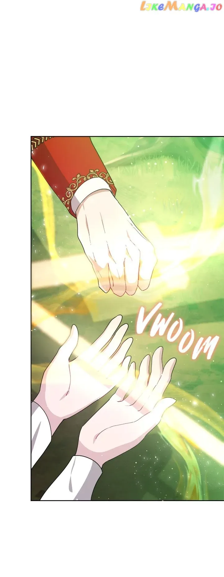 When the Witch’s Daughter Lifts the Male Lead’s Curse Chapter 21 page 23