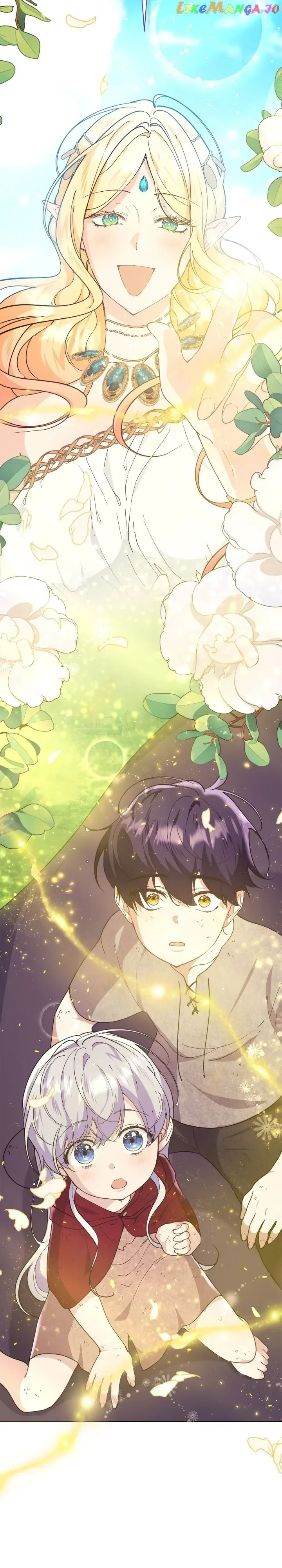 When the Witch’s Daughter Lifts the Male Lead’s Curse Chapter 21 page 3
