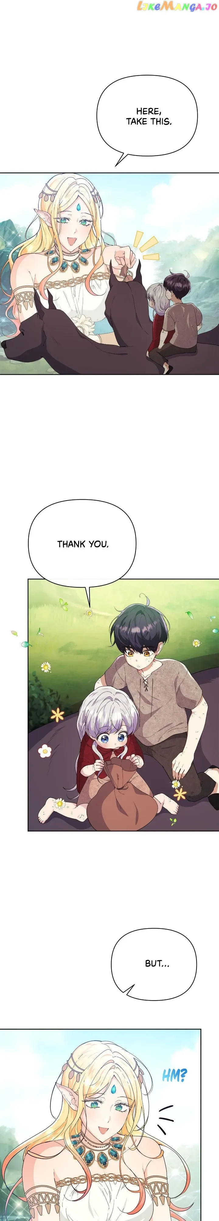 When the Witch’s Daughter Lifts the Male Lead’s Curse Chapter 21 page 4