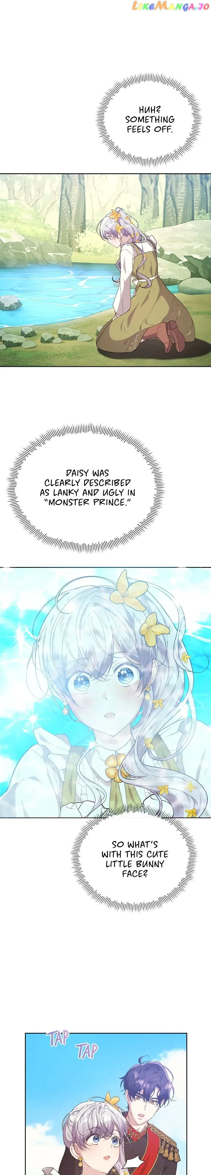 When the Witch’s Daughter Lifts the Male Lead’s Curse Chapter 21 page 20