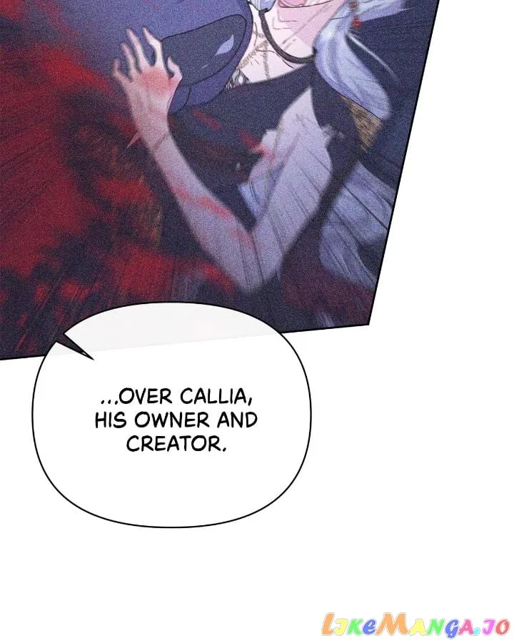 When the Witch’s Daughter Lifts the Male Lead’s Curse Chapter 24 page 5