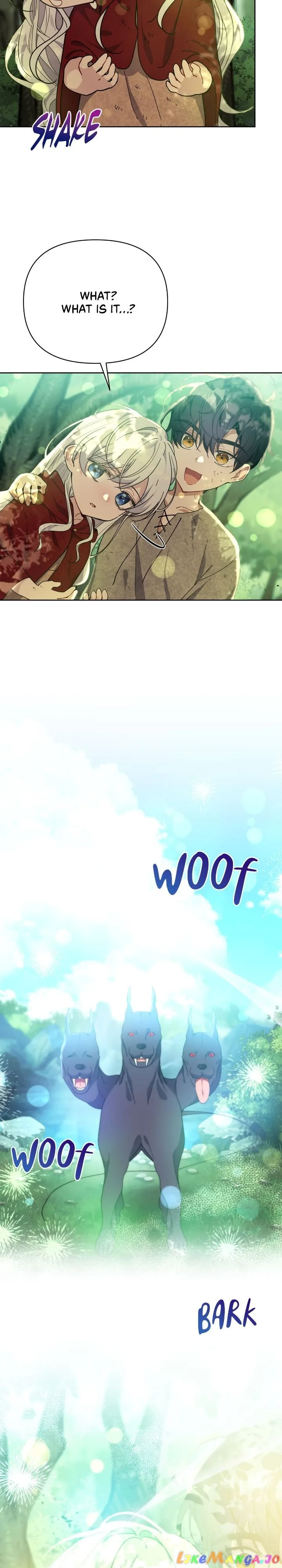 When the Witch’s Daughter Lifts the Male Lead’s Curse Chapter 24 page 11
