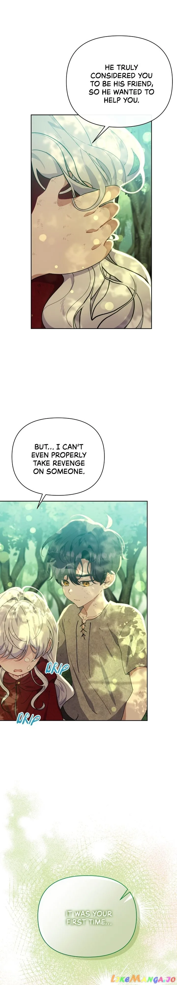 When the Witch’s Daughter Lifts the Male Lead’s Curse Chapter 24 page 6